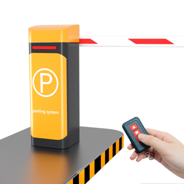 Highway Boom Barrier