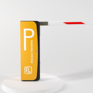Bidirectional Boom Barrier