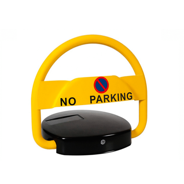 Solar Power Parking Lock